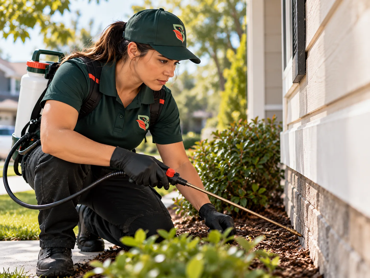 Pest Control company in Howe, OK