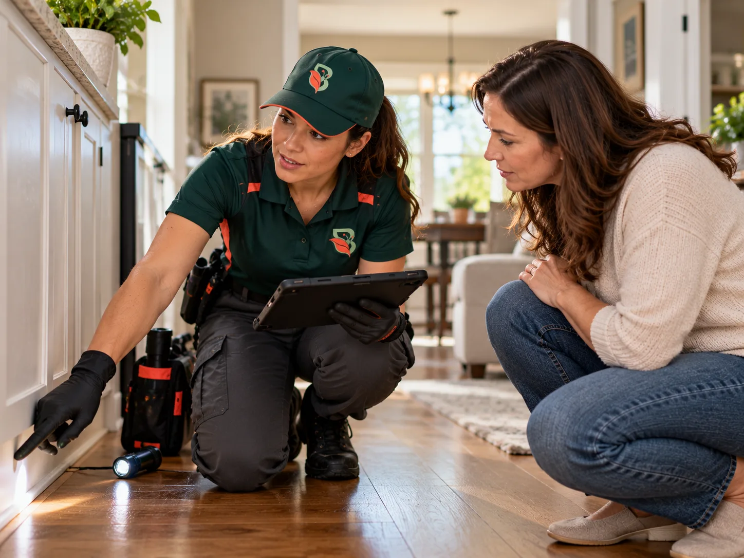 Pest Control Howe, OK FAQs